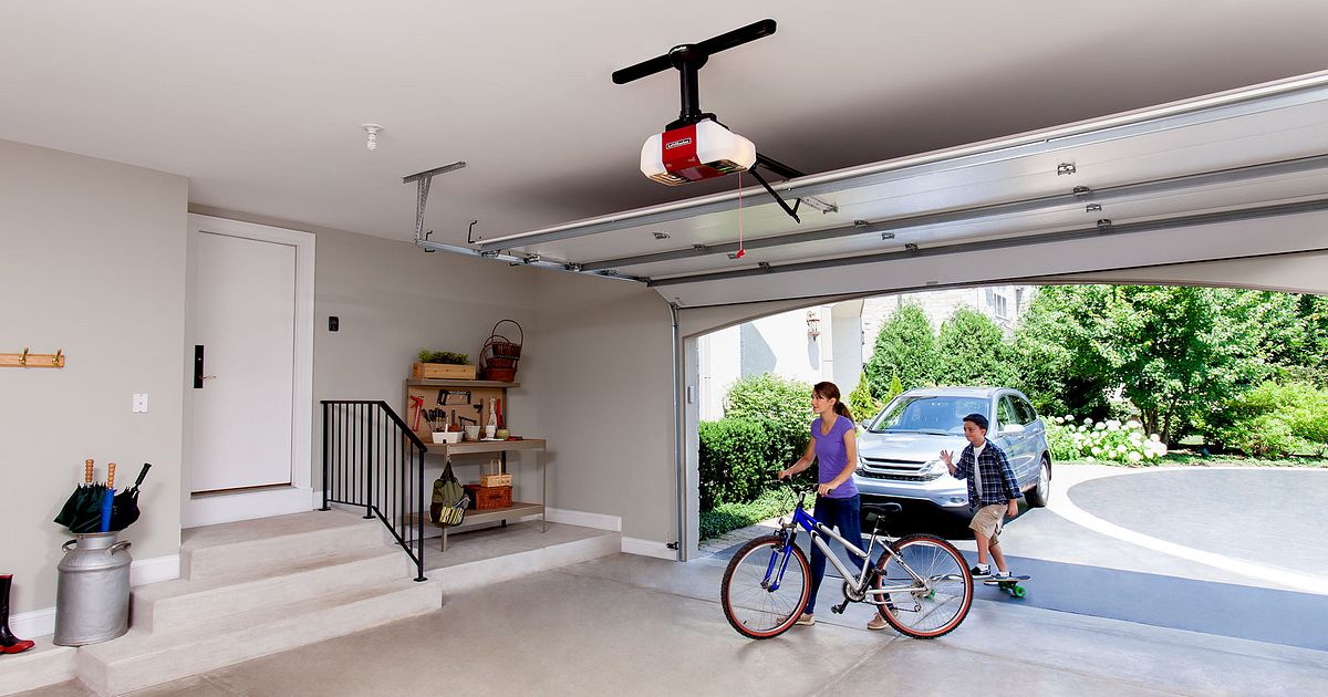 Garage Door Openers, Remotes & Accessories LiftMaster Canada